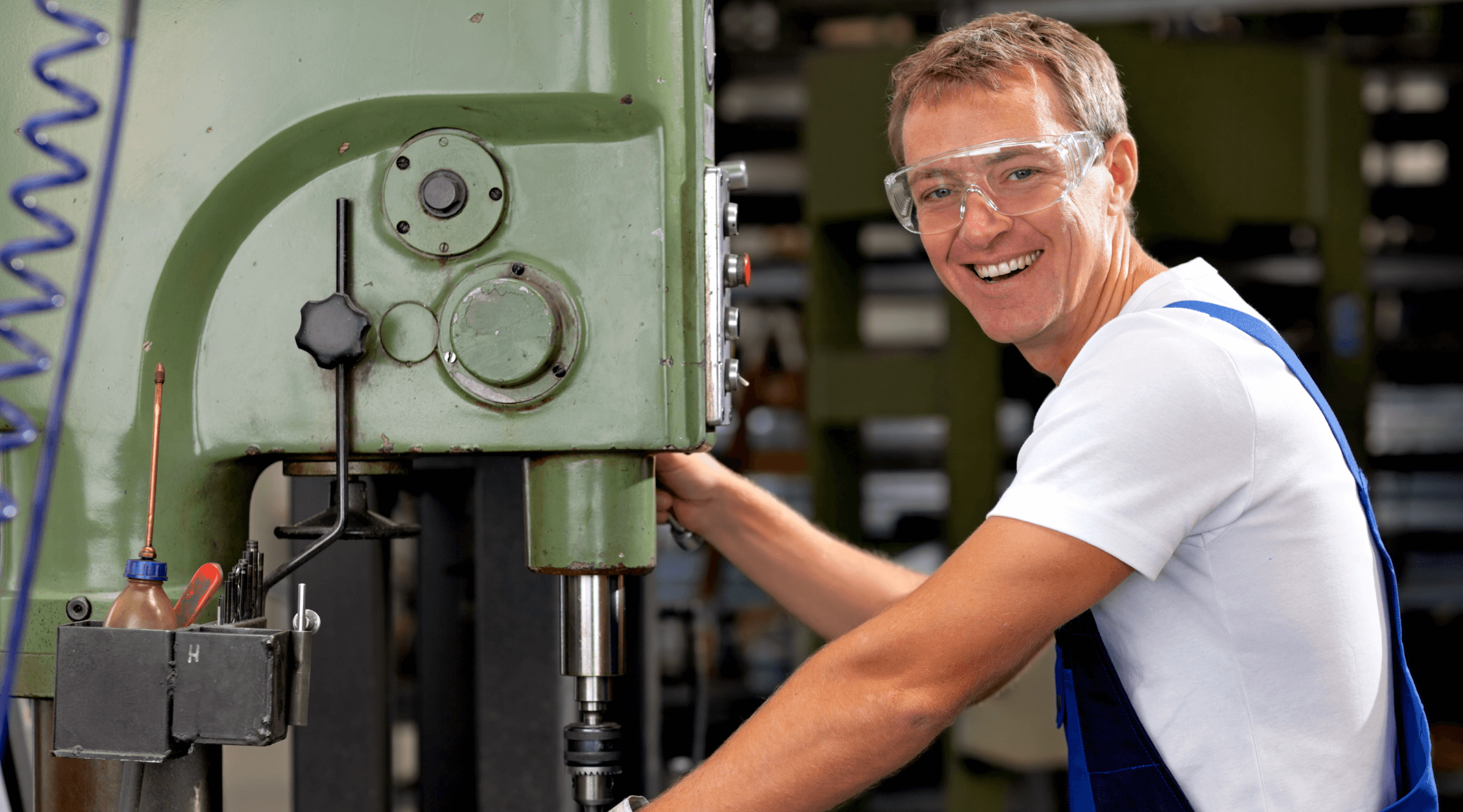 Schweißer und Vorrichter Rohrleitungsbau (m/w/d)