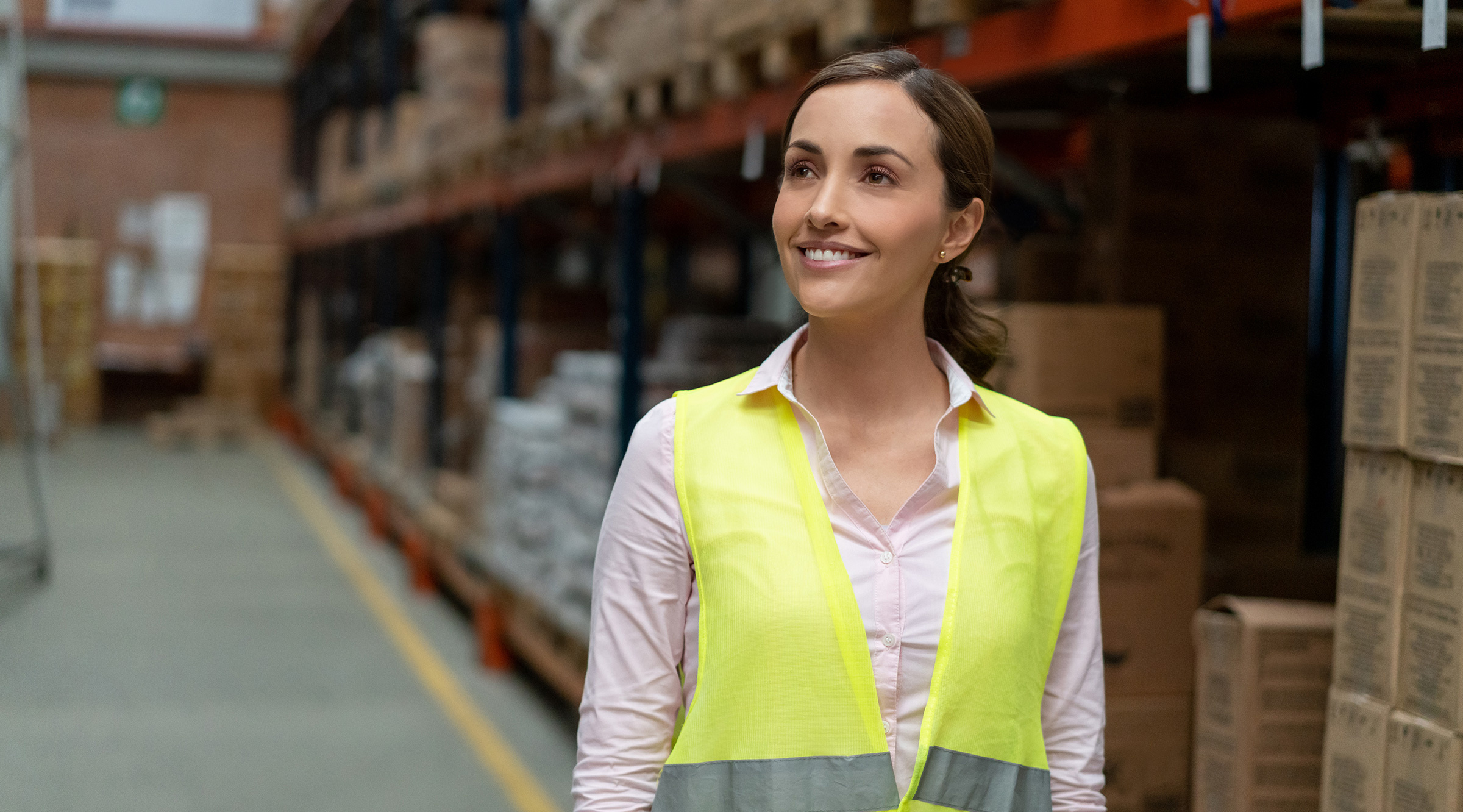 Mitarbeiter Logistik (m/w/d), Staplerfahrer (m/w/d) in Ansbach ab 16,29 Euro