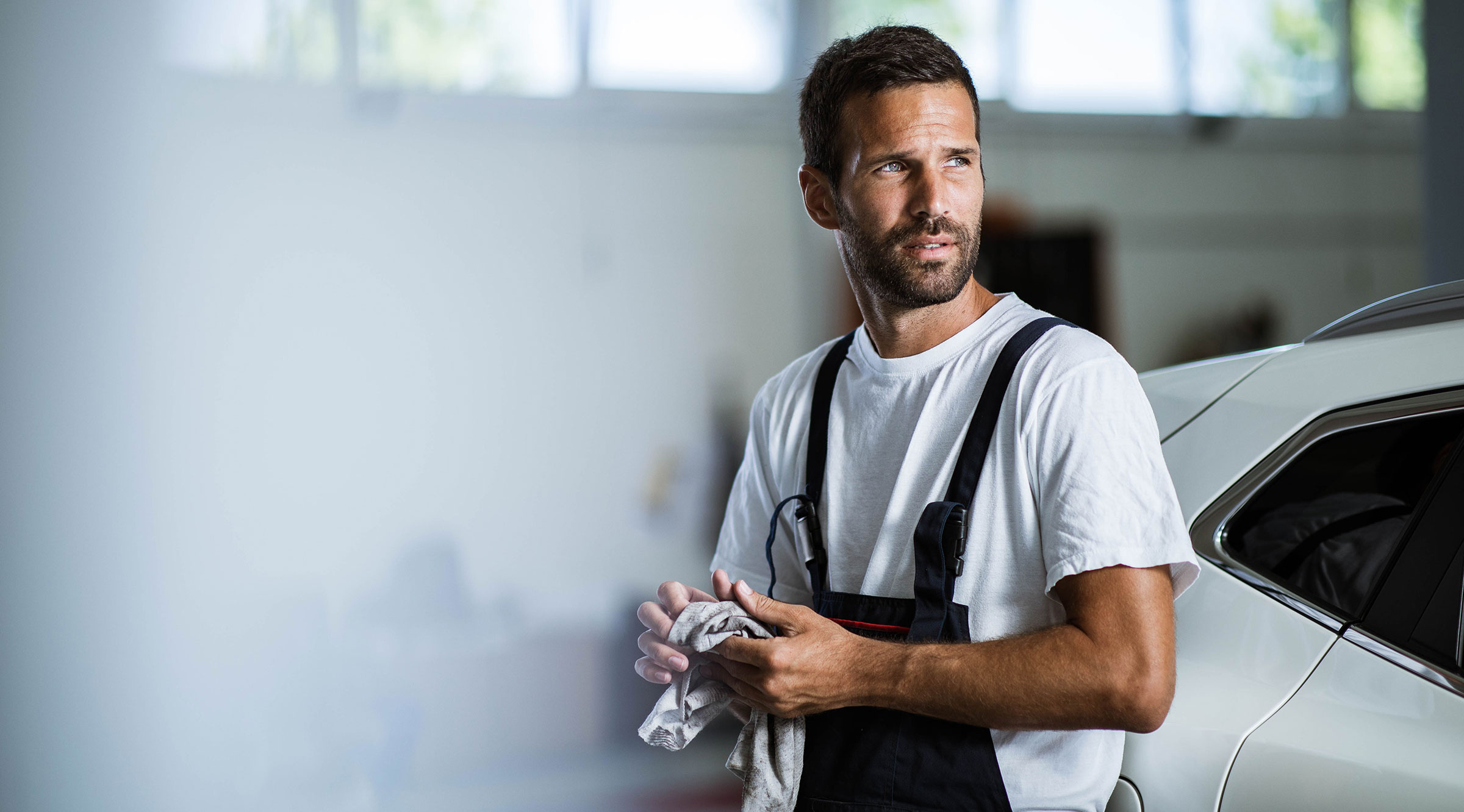 Kfz-Mechatroniker Pkw  (m/w/d)