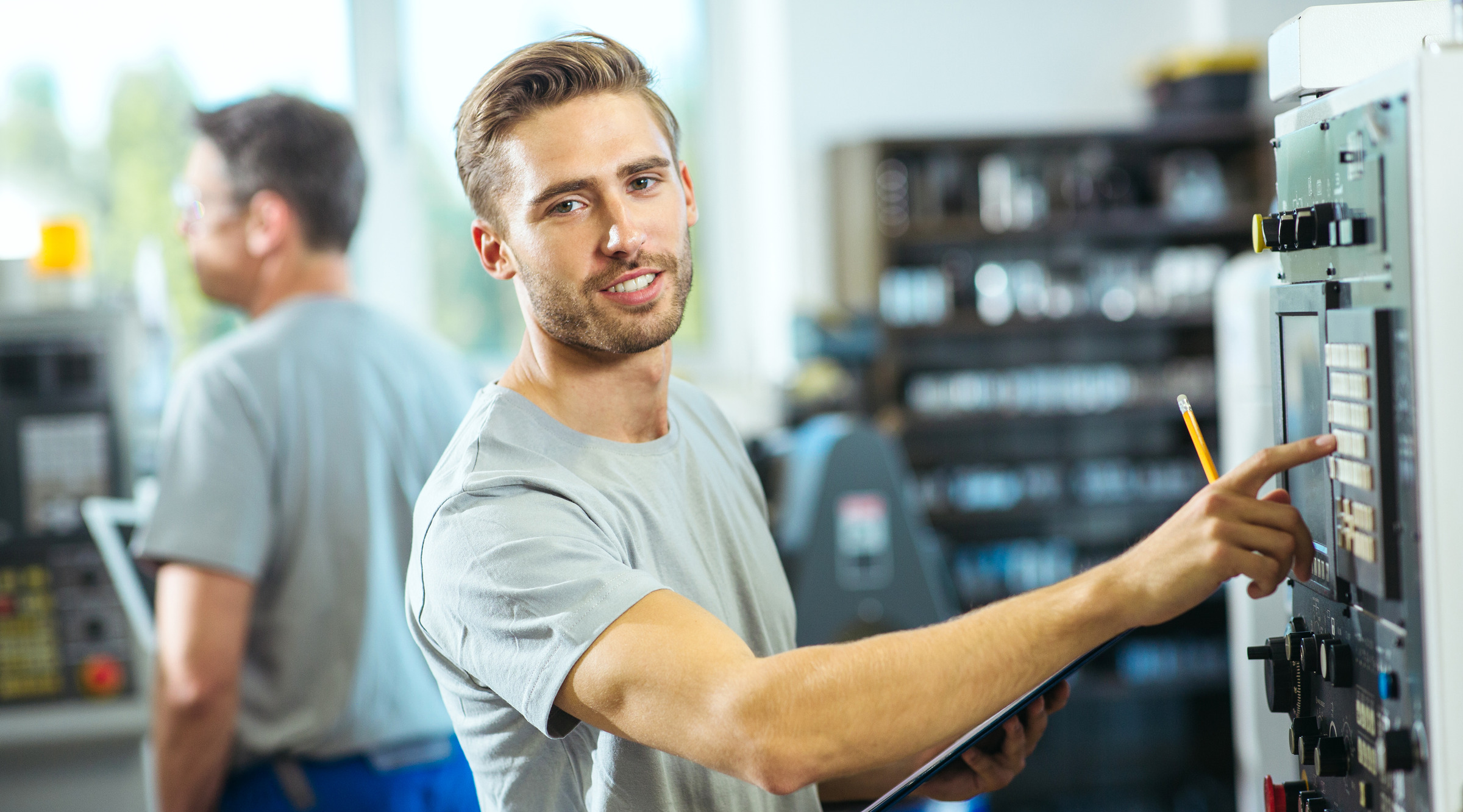 Fertigungshelfer (m/w/d) - Kunststofftechnik