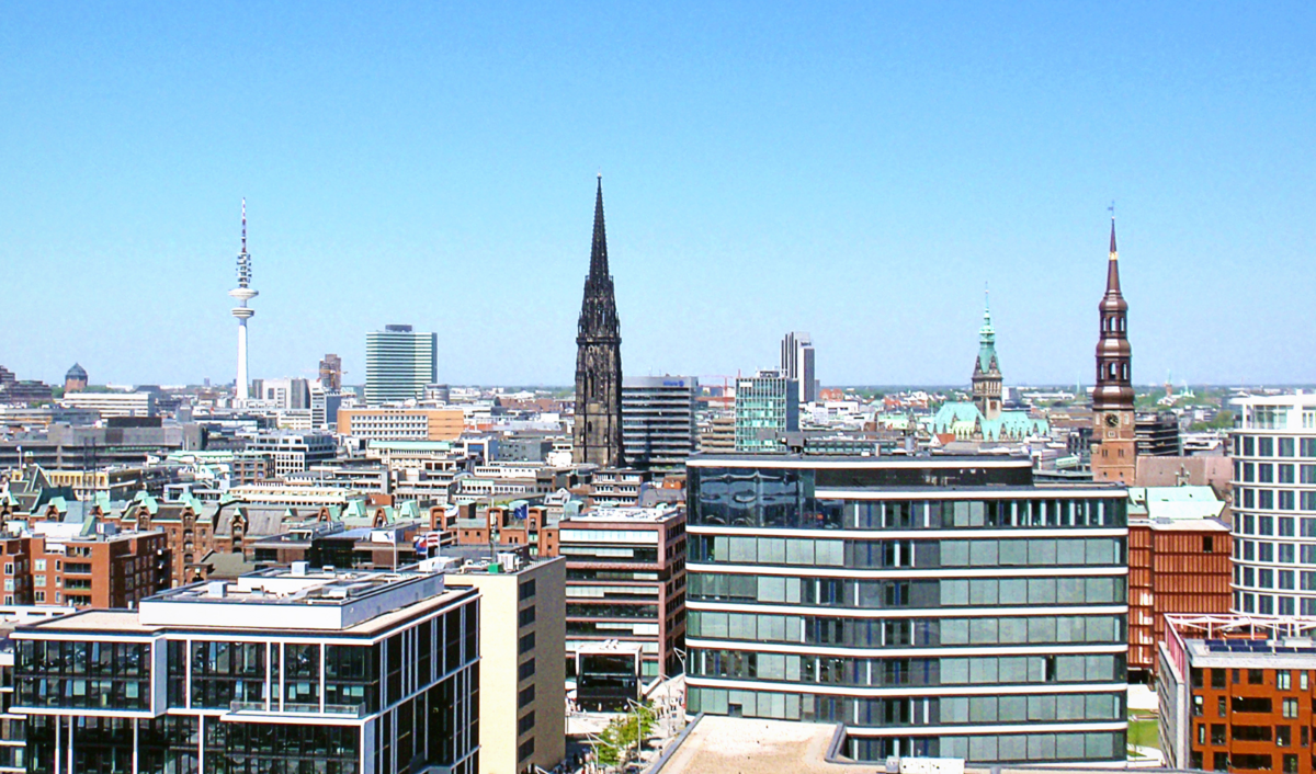 Hamburg-Mitte Hamburg-Mitte