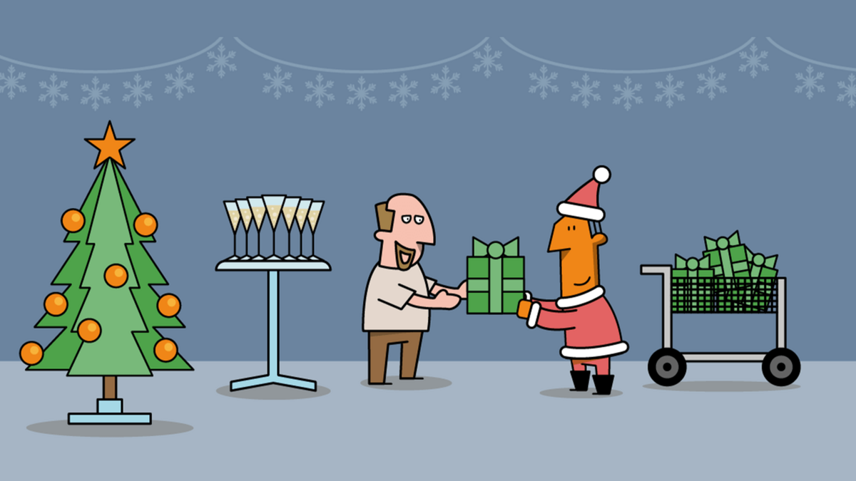 Weihnachtsfeier-erfolg Weihnachtsfeier-erfolg