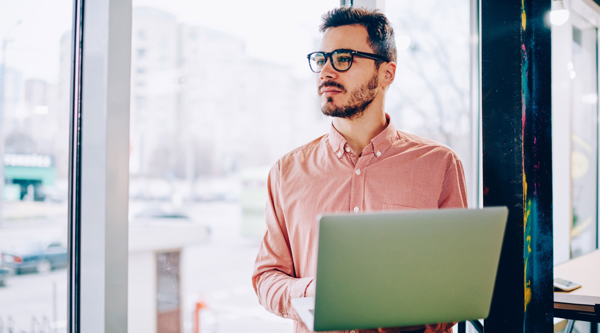 Mitarbeiter in der IT Mitarbeiter in der IT