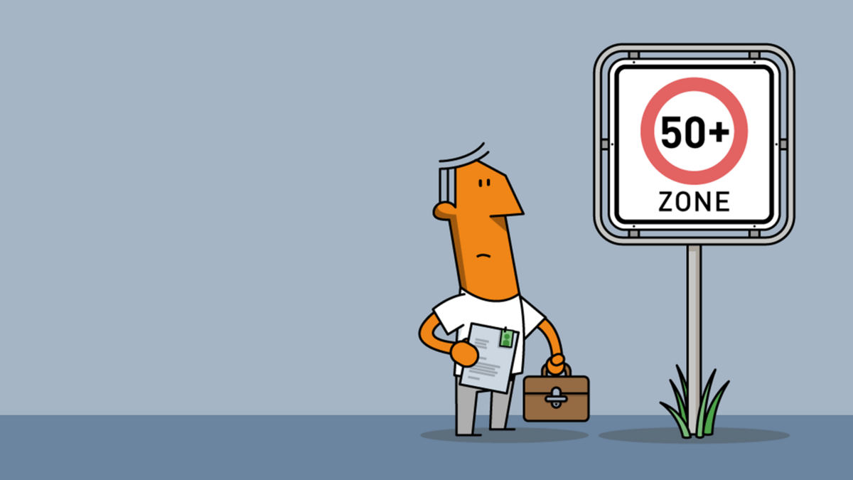 bewerbung-aeltere-bewerber Bewerbung wenn man alt ist - ältere Bewerber