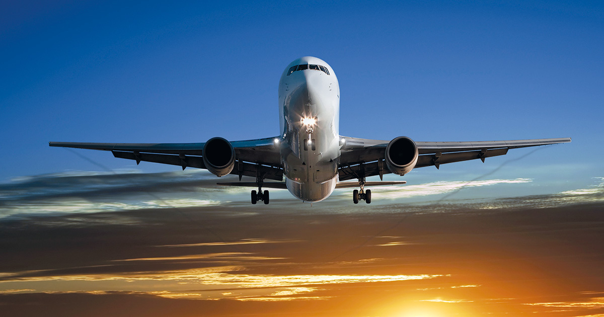 Aviation_Sunset Aviation_Sunset