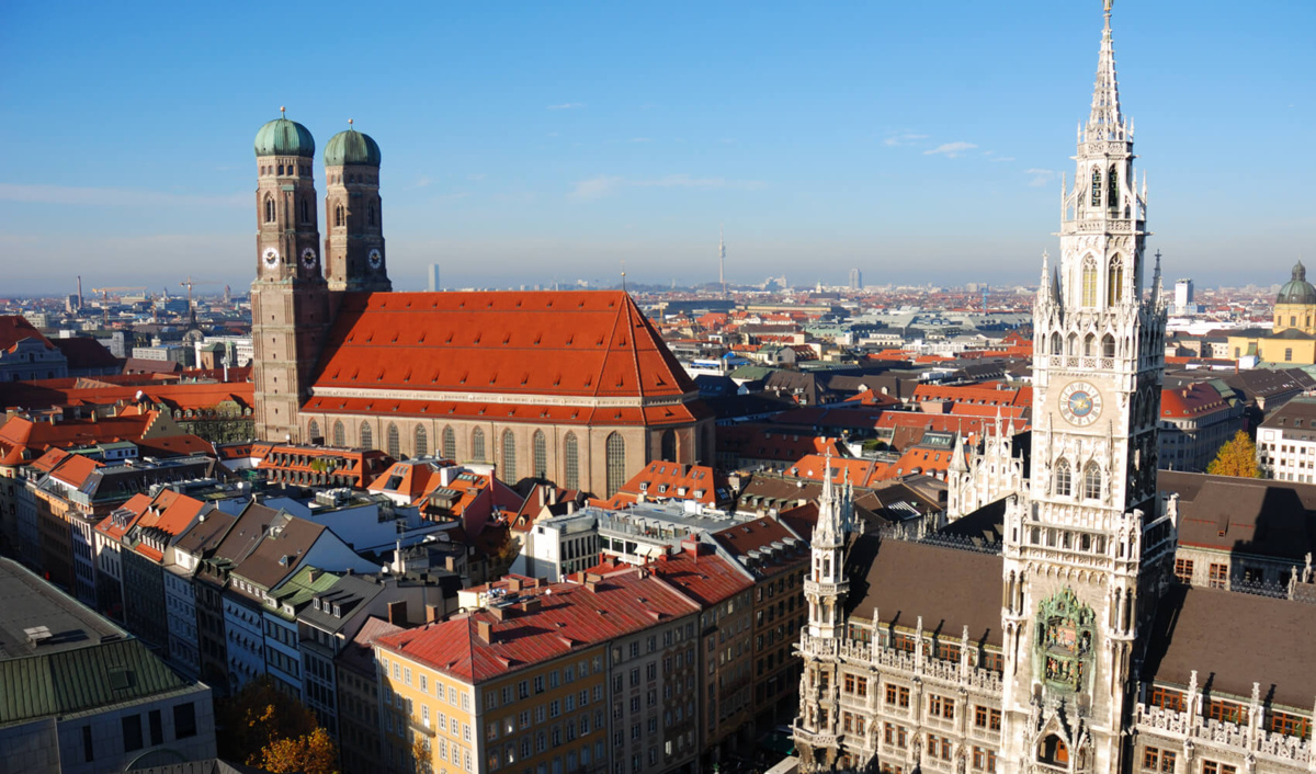 muenchen muenchen