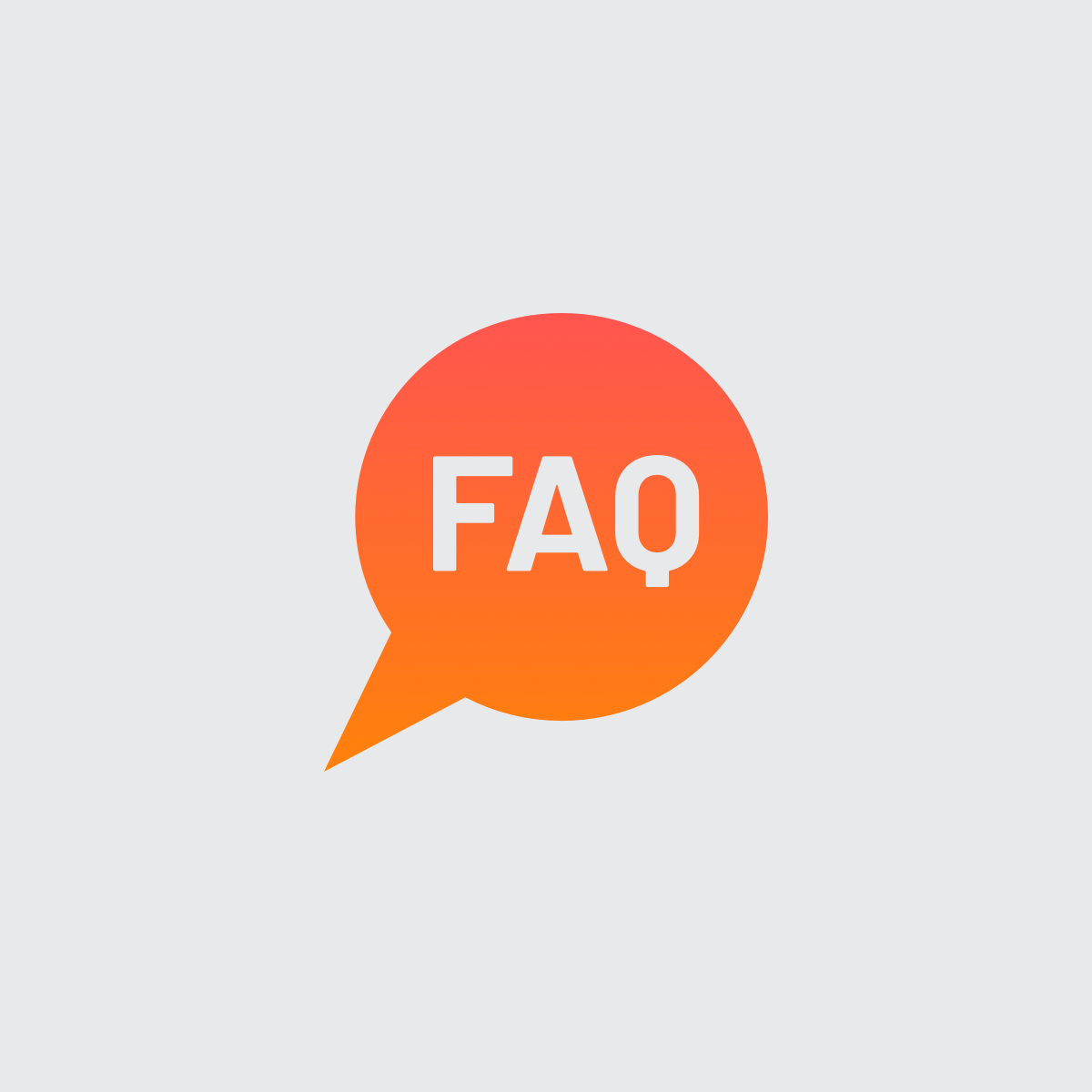 FAQ