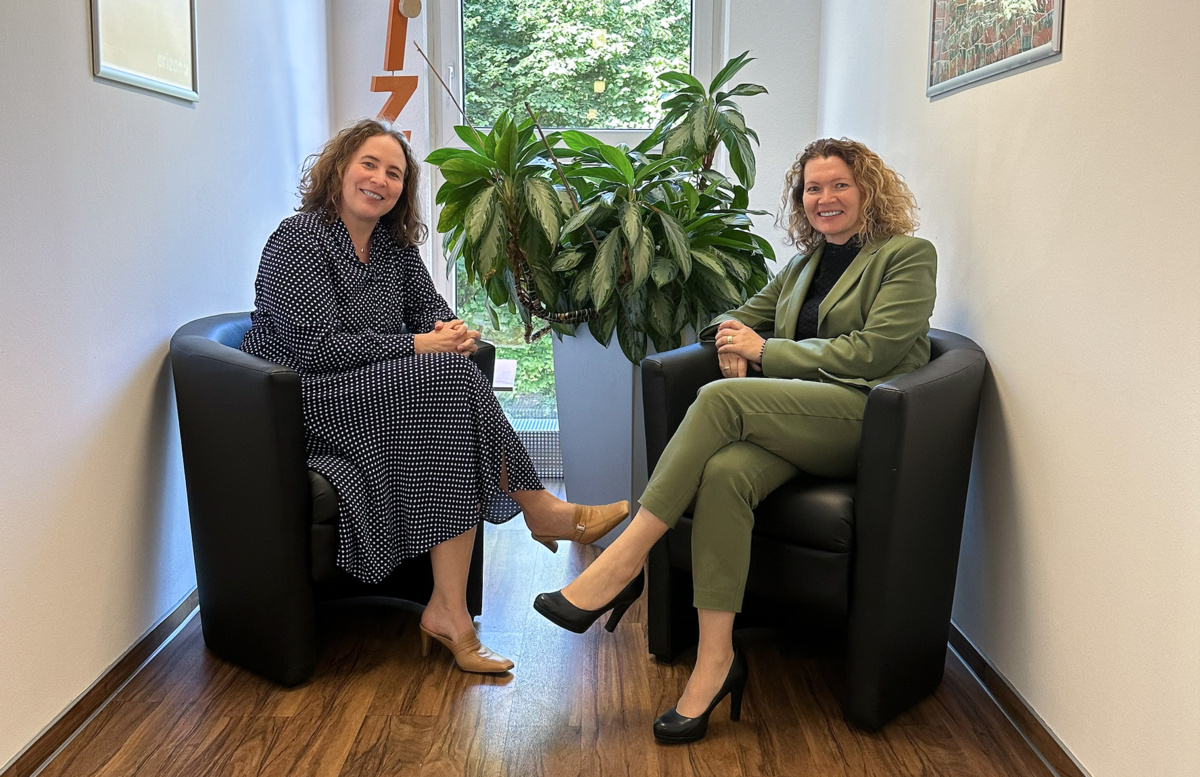 Sabine Lotz ist neue Chief Human Resources Officer (CHRO) bei Orizon Sabine Lotz ist neue Chief Human Resources Officer (CHRO) bei Orizon