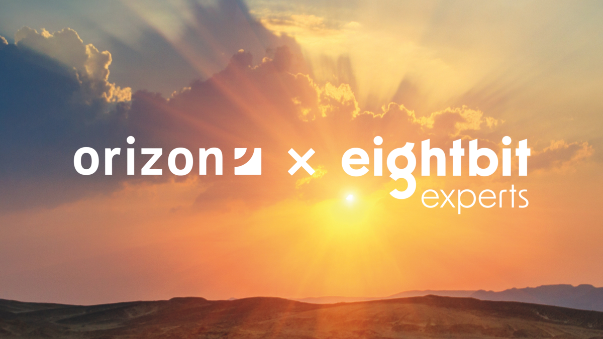 Strategische Verstärkung: eightbit experts GmbH wird Teil der Orizon Gruppe 