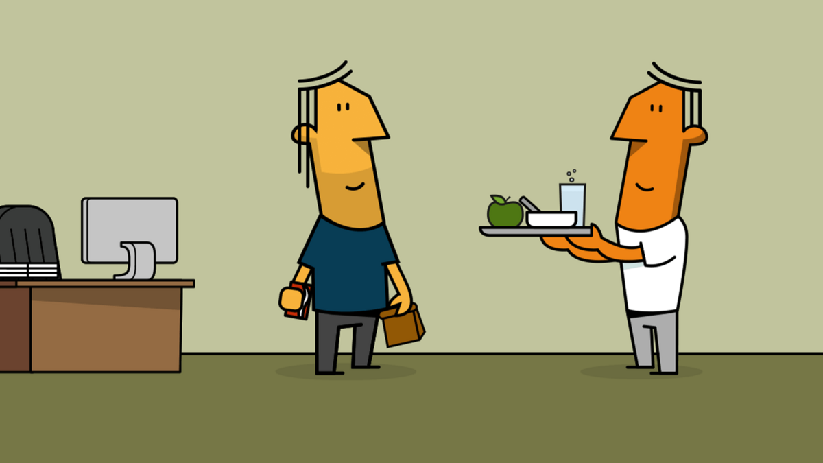 gesund-essen-arbeit Gesund essen auf der Arbeit