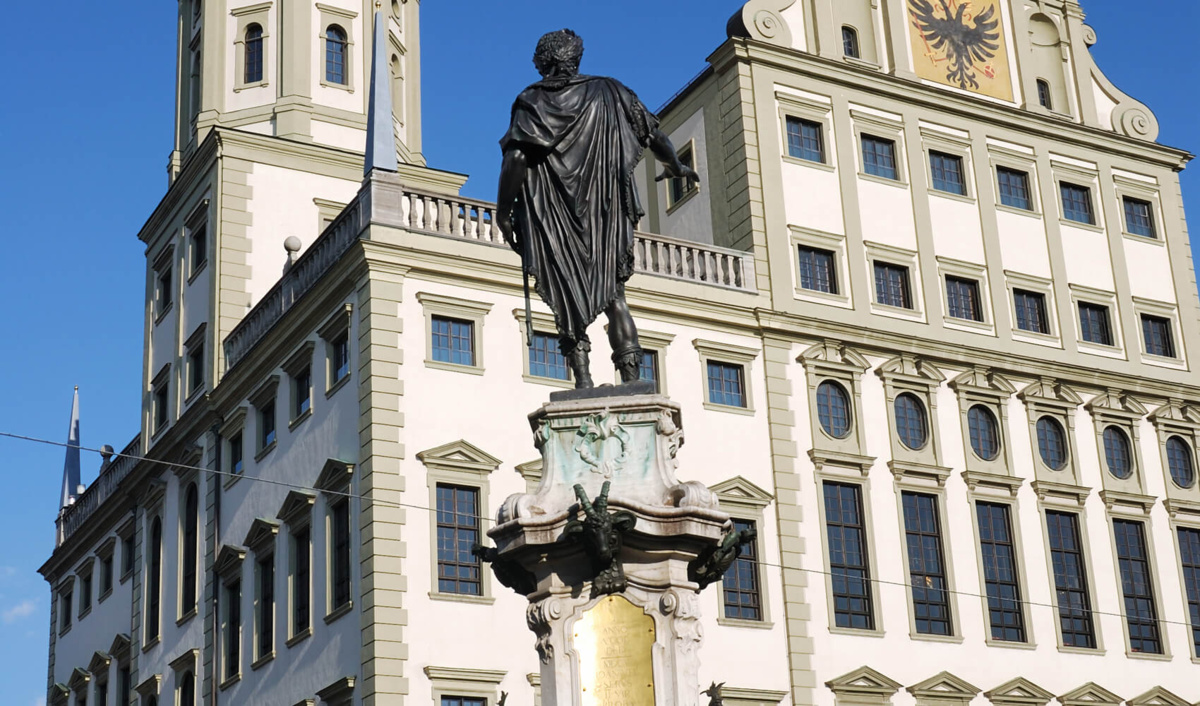 Augsburg-1 Augsburg-1