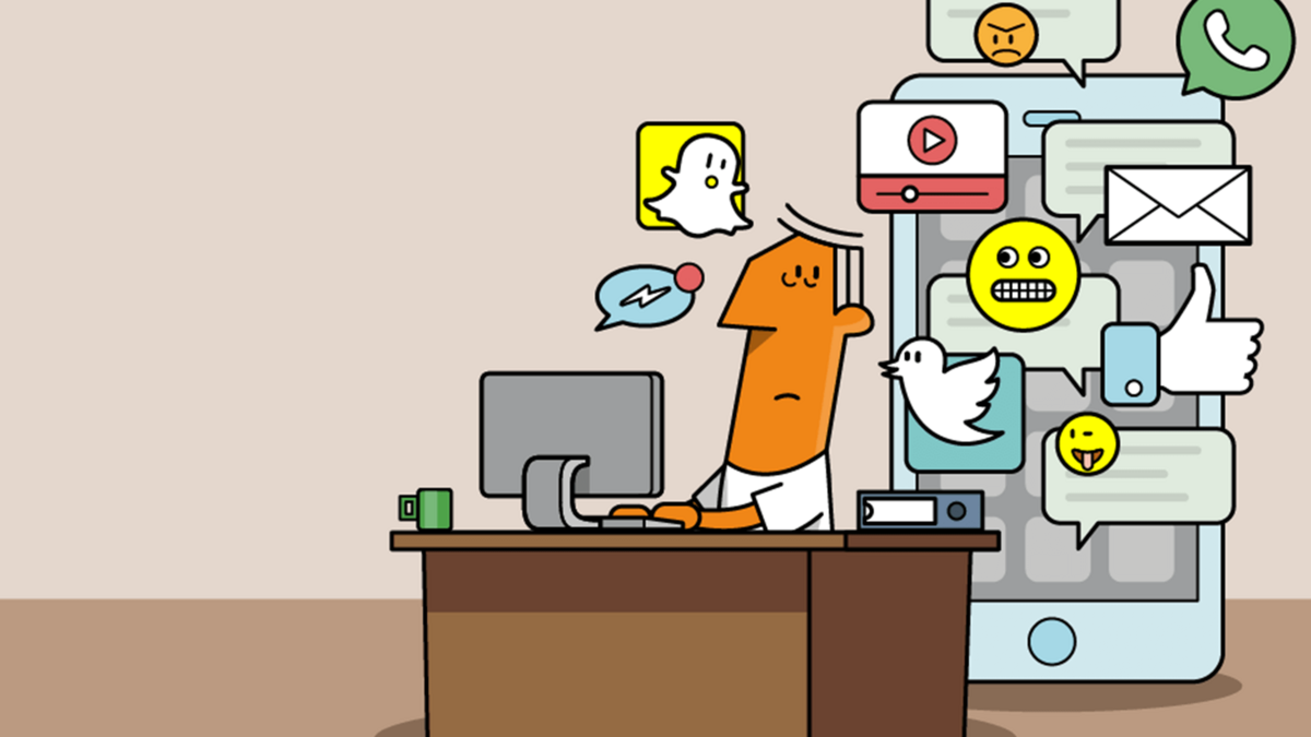 digitale-ablenkungen-am-arbeitsplatz digitale-ablenkungen-am-arbeitsplatz