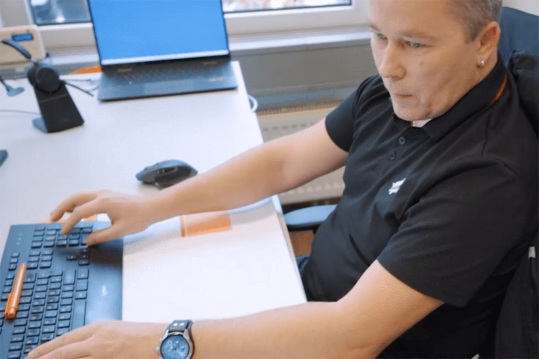 Payroll-Specialist-Arbeitsplatz Payroll-Specialist-Arbeitsplatz