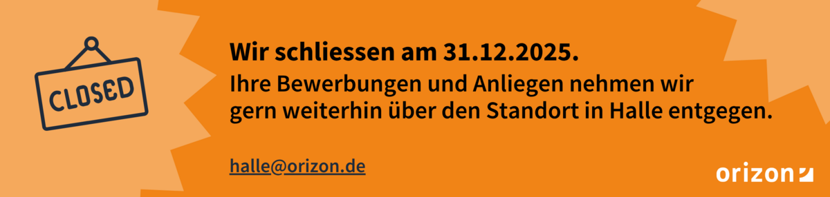 Magdeburg-Schliessung