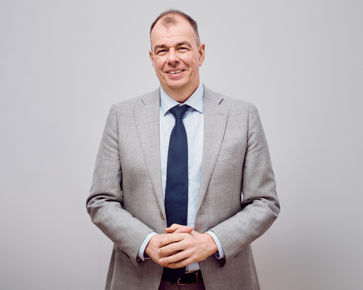 Michel Verdoold wird neuer CEO der Orizon Gruppe