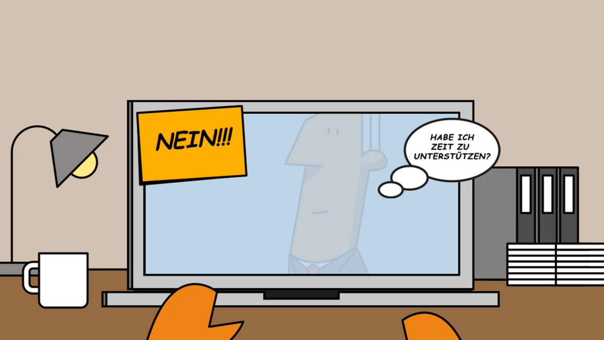 grenzen-setzen-berufsleben Grenzen setzen im Beruf