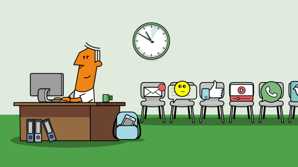 ablenkung-bei-der-arbeit-vermeiden ablenkung-bei-der-arbeit-vermeiden