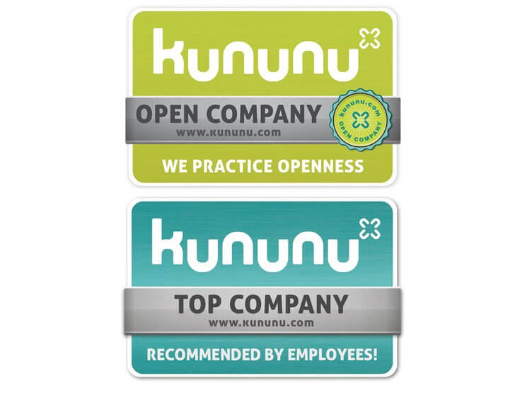 Kununu Siegel Intranet Kununu Siegel Intranet