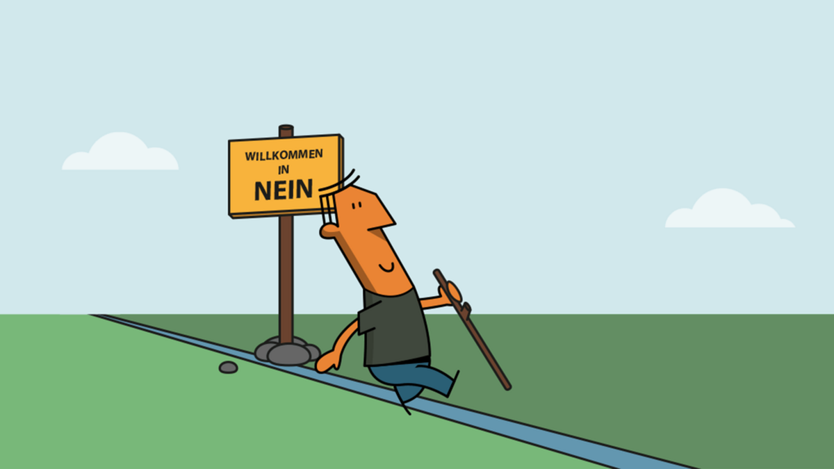 nein-sagen-im-job Nein sagen im Job und Chef