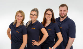 Deggendorf-Teamfoto