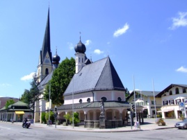 PrienKircheMarktplatz
