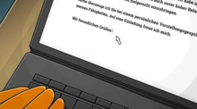 Der Schlusssatz Ihrer Bewerbung