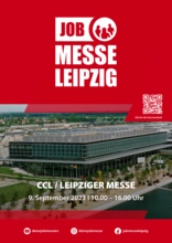23. originalen Jobmesse Leipzig