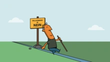 Nein sagen im Job